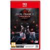 Koei Tecmo Videogioco Fatal Frame II: Crimson Butterfly Remake, Nintendo Switch, avventura horror