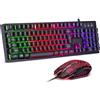 OEM set di tastiera e mouse da gioco