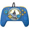 Nintendo Controller, Zelda Limited Edition, con cavo, blu, Nintendo Switch