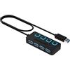 OEM Hub USB con più porte