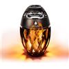OEM Altoparlante Bluetooth wireless con effetto fiamma e design impermeabile