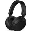 Philips TAH6000BK/00, con cavo e wireless, chiamate/musica, 20 - 40000 Hz, 240 g, cuffie, nero