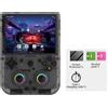OEM Console di gioco portatile, schermo IPS da 4", Android 13, nero TR, Solo console di gioco