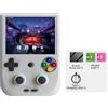 OEM Console di gioco portatile, schermo IPS da 4", Android 13, grigio, Solo console di gioco