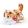 TRUDI Peluche Trudi Gattino Brad Maculato - Peluche Taglia S