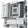 ASUS Scheda Madre Asus TUF Gaming B850M-PLUS WiFi 7 White - Socket AM5 DDR5 Micro-ATX