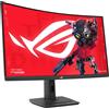 ASUS Monitor Gaming Asus ROG Strix XG32WCS 32" Curvo QHD 180Hz - Fast VA AMD FreeSync