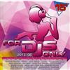 Various Artists For Djs Only 2013/06 (CD)