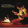 Jimi Hendrix Live In Monterey (CD)