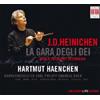 Johann David Heinichen J.D. Heinichen: La Gara Degli Dei (CD) Album