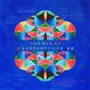 Coldplay Kaleidoscope EP (CD) EP