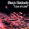Black Sabbath Live at Last (CD) Album