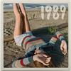 taylor swift 1989(taylor's version) (CD)