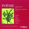 Jochen & Sven-Ingvart Mikkelsen Brusch Poeme (CD) Album
