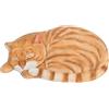 NASSMOSSE Tappeto a forma di gatto, tappeto da bagno di gatto assorbente morbido da 30x16 pollici, tappetino non slip, per bagno lavabile per camera da letto soggiorno