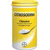 BAYER SpA CITROSODINA EFFERVESCENTE GRANULATO 150 G