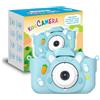 KIDS CAMERA BIBI IL CONIGLIO - FOTOCAMERA DIGITALE PER BAMBINI