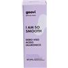 THE GOOD VIBES COMPANY Srl Goovi I'am So Smooth Siero Viso Acido Ialuronico - Siero idratante antirughe - 30 ml