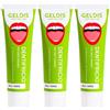 Geldis Dentifricio Geldis per denti sensibili - Mela Verde 100ml 3x100 ml
