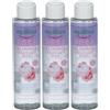 Equilibra Rosa Ialuronica Struccante Occhi 3x140 g