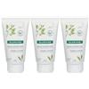 KLORANE Balsamo dopo Shampoo all'Avena 3x50 ml