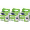 Salvelox Med Sensitive Nastro Chirurgico 5m x 2,5 cm 3x1 pz Fasciatura