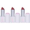 Goovi Velvet Dream Rossetto Matte Colore 03 Mauve 3x1 St