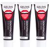 Geldis Dentifricio Geldis per denti sensibili - Liquirizia 100ml 3x100 ml