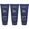 Euphidra MR. Doccia Shampoo Idratante - Risparmia il 10% con codice: zeta1026 3x200 ml