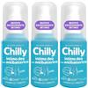 Chilly Deodorante Intimo Antibatterico 3x50 ml