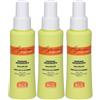 Helan AGRUMEE Profumo Deodorante analcolico 3x100 ml