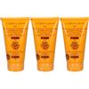 L`Erbolario Crema Solare Corpo Acceleratrice d'Abbronzatura SPF 15 3x75 ml