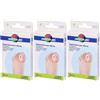 Separatore Dita In Gel Master-Aid Footcare Per Alluce Large 2 Pezzi D2 3x2 St