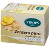 Viropa Tisana Zenzero Puro Bio Bustine 4x15 pz filtro