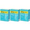 Zetafoot Sali Ossigenati Bustine 3x200 g