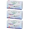 PROFAR® Siringa Sterile Monouso 5 ml Con Ago 3x1 pz Siringhe