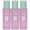Clinique Clarifying Lotion 3 Lozione Viso 3x200 ml