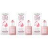 Equilibra® Rosa Ialuronica Siero Viso Levigante 3x30 ml