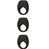 Lelo Tor3 Anello Vibrante Colore Black 3x1 St