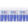 Curaprox Hydrosonic Ortho/Pro Brush Head Power Duo-Pack 3x1 St