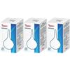 Safety Schizzetto Gomma n.6 Capacità 125 ml 3x1 pz Clistere