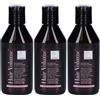 New Nordic Hair Volume Shampoo 3x250 ml