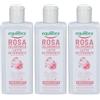 Equilibra Rosa Ialuronica Latte Detergente 3x228 g