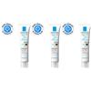La Roche-Posay Effaclar Duo+M Unifiant Deep trattamento correttivo uniformante e purificante con nuovo attivo phylobioma niacinamide per pelle mista, grassa o a tendenza acneica 40ml 3x40 ml