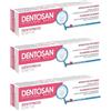 DENTOSAN Dentifricio Sensitive 3x75 ml