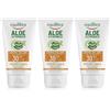 Equilibra Aloe Vitaminica Crema Solare SPF 30 3x150 ml