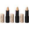ASTRA Make-UP Concealer - Correttore Stick Cremoso Tonalitá 03 3x4,5 g
