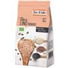 Fior di Loto Semi Lino Dorati Bio 4x400 g