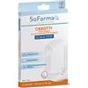 Sofarmapiu' Cerotto Acquastop 10X15 Cm 4x1 St
