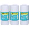 Zetafoot Stick Emolliente Piedi 3x75 ml